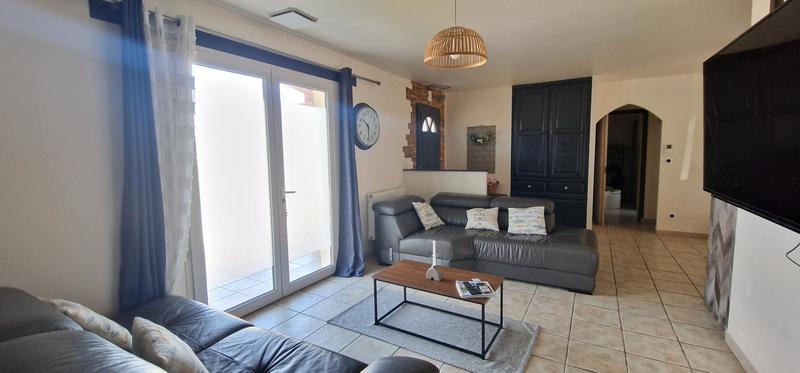 Maison - 105 m² - 5 pièces