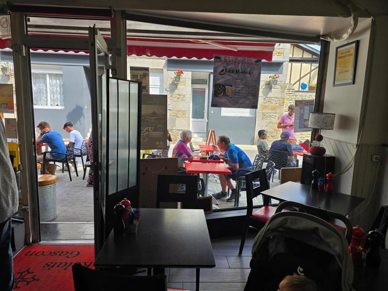 Fonds de commerce - Hôtellerie / Restauration - 120 m²