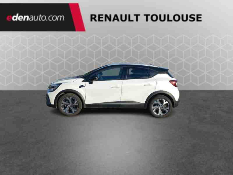 Renault Captur mild hybrid 160 Edc R.S. line