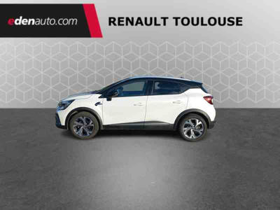 Renault Captur mild hybrid 160 Edc R.S. line