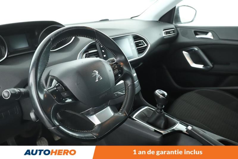 Peugeot 308 Sw 1.5 Blue-HDi Active Business 130 ch