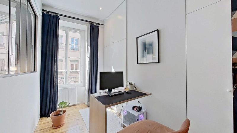 Appartement - 40 m² - 2 pièces