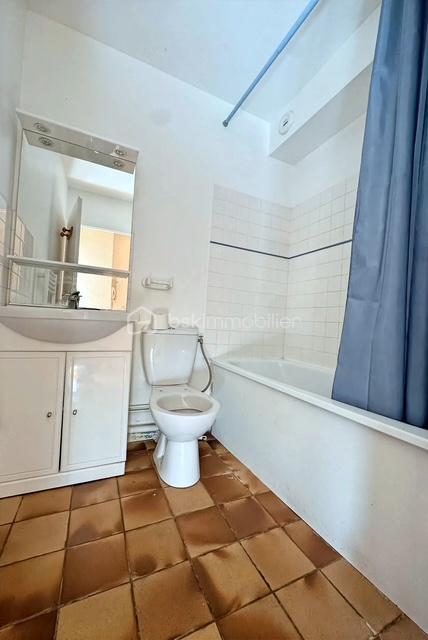 Appartement - 31 m² - 1 pièce