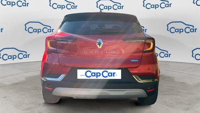 Renault Captur 1.6 E-Tech 145 Hybride Bva6 Intens