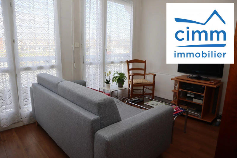 Appartement - 65 m² - 3 pièces