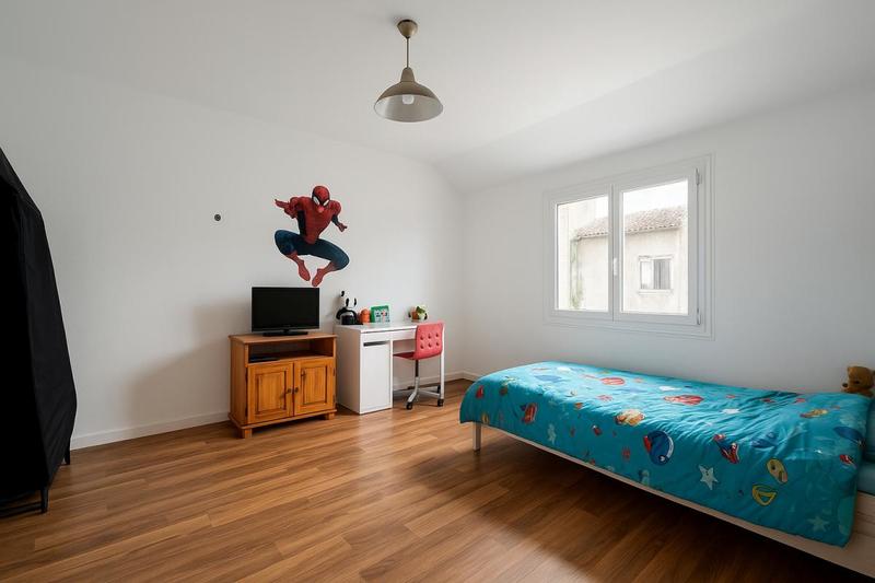 Maison - 124 m² - 7 pièces