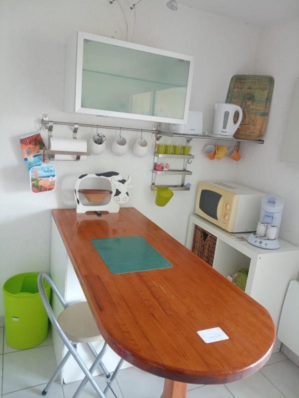 Appartement - 25 m² - 2 pièces