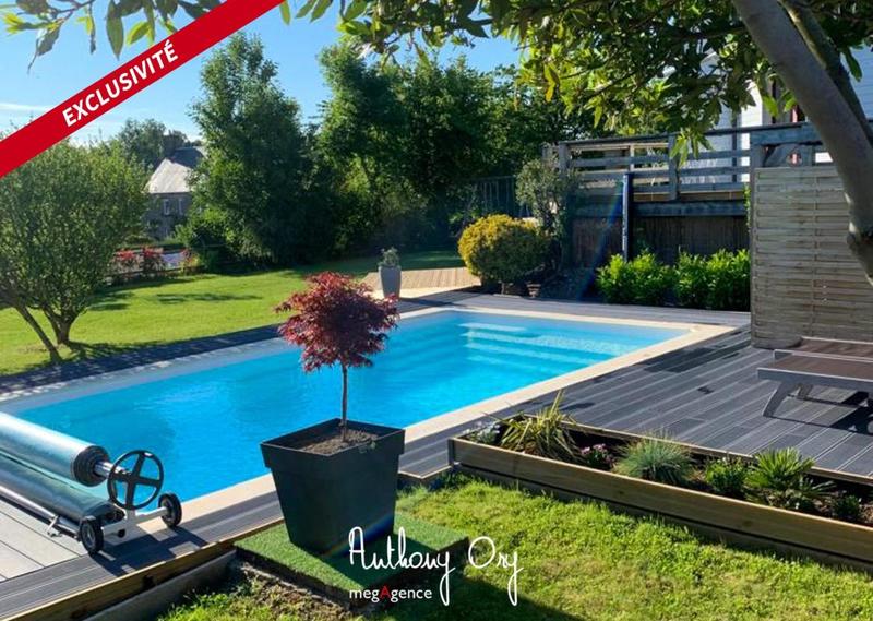 Maison d'architecte - 201 m² - 6 pièces