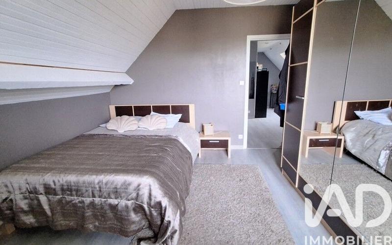 Maison - 163 m² - 7 pièces