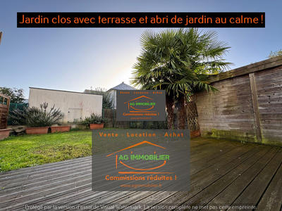 Maison - 100 m² - 5 pièces