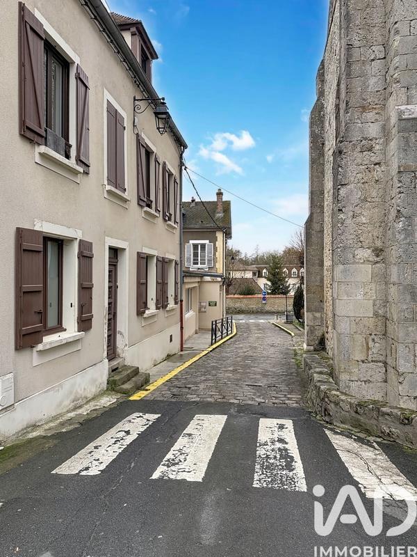 Appartement - 29 m² - 2 pièces