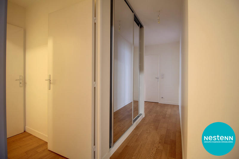 Appartement - 92 m² - 4 pièces