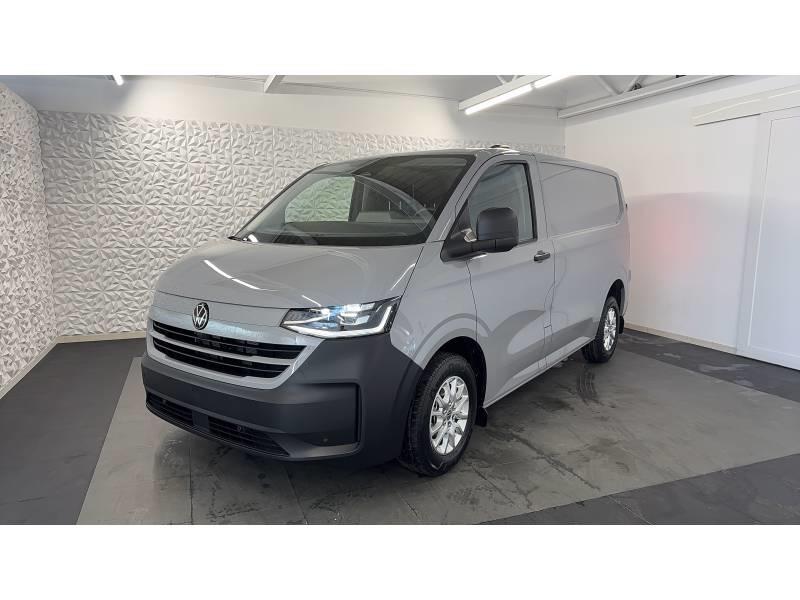 Volkswagen Transporter Fourgon Van L1h1 2.0 Tdi 170 Bva8 4motion Business