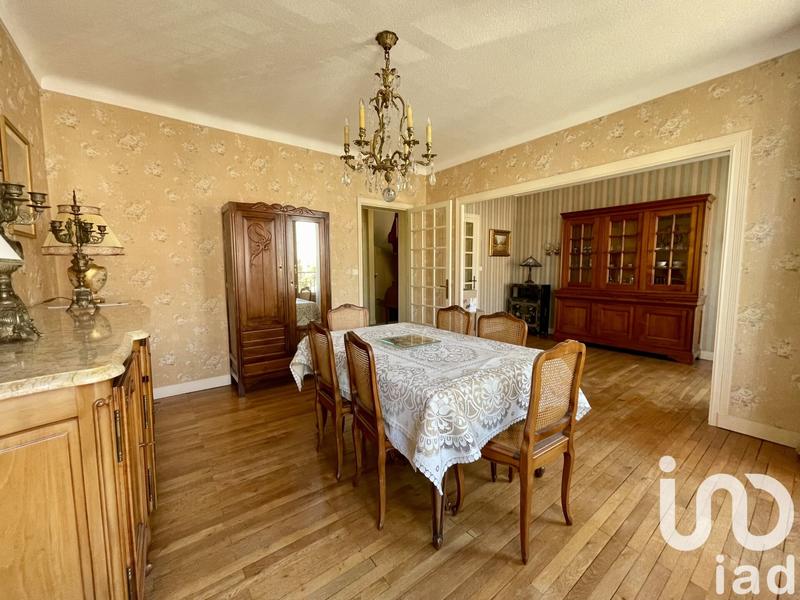 Maison de ville - 128 m² - 6 pièces