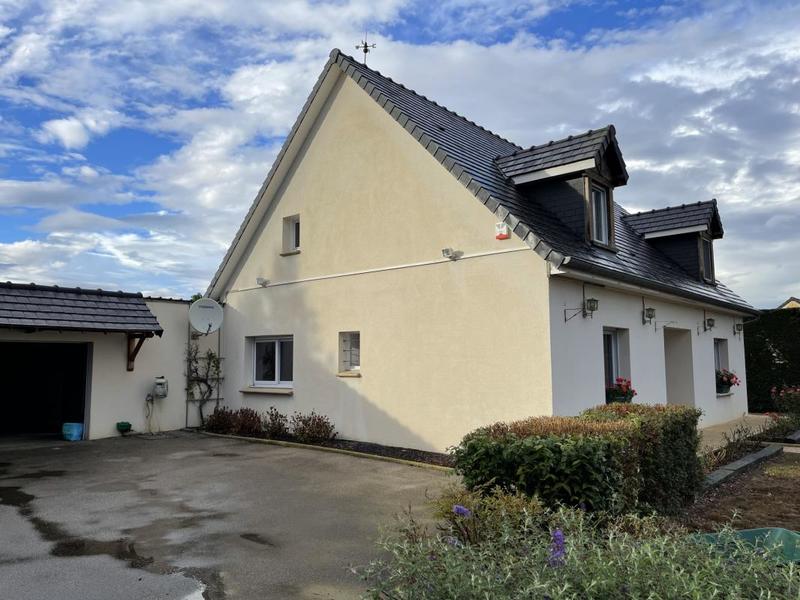 Propriété - 150 m² - 5 pièces