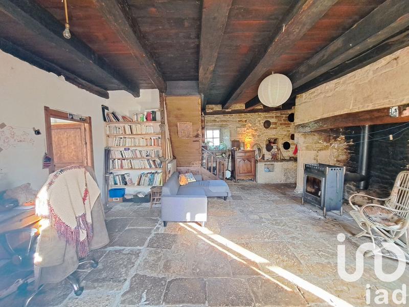 Maison de campagne - 114 m² - 6 pièces