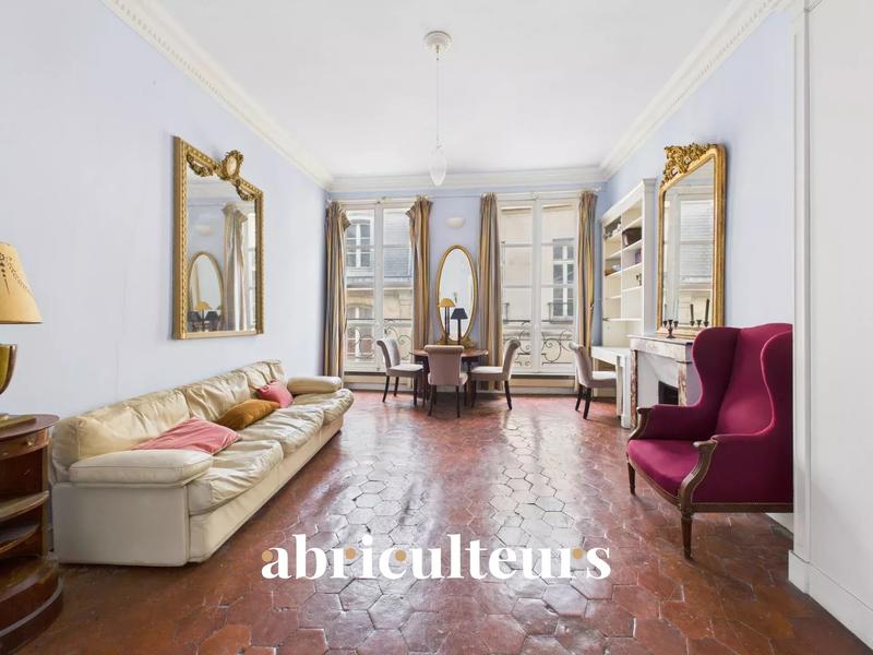 Appartement - 38 m² - 2 pièces