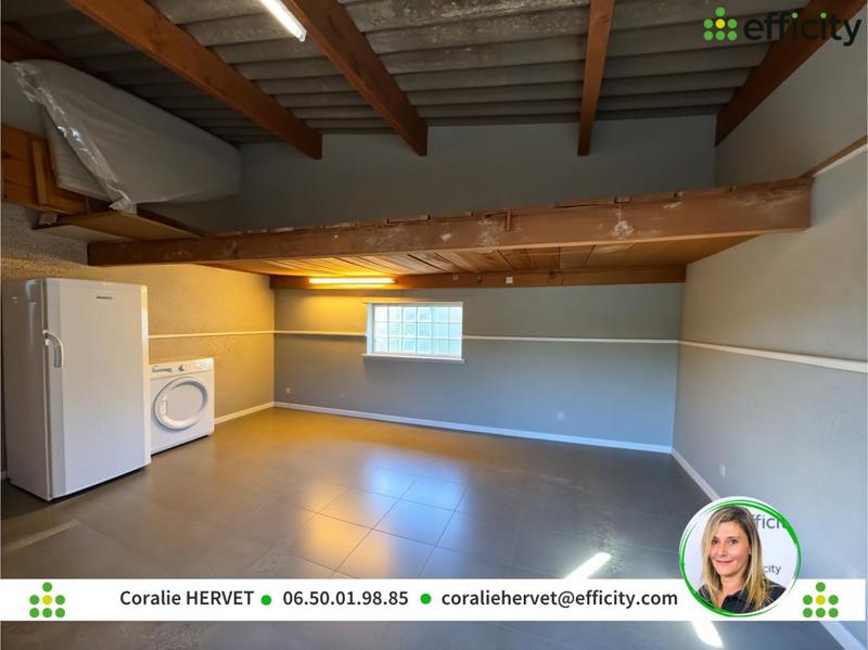 Maison - 88 m² - 4 pièces