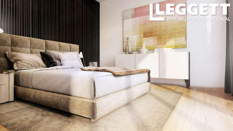 Appartement - 50 m² - 2 pièces