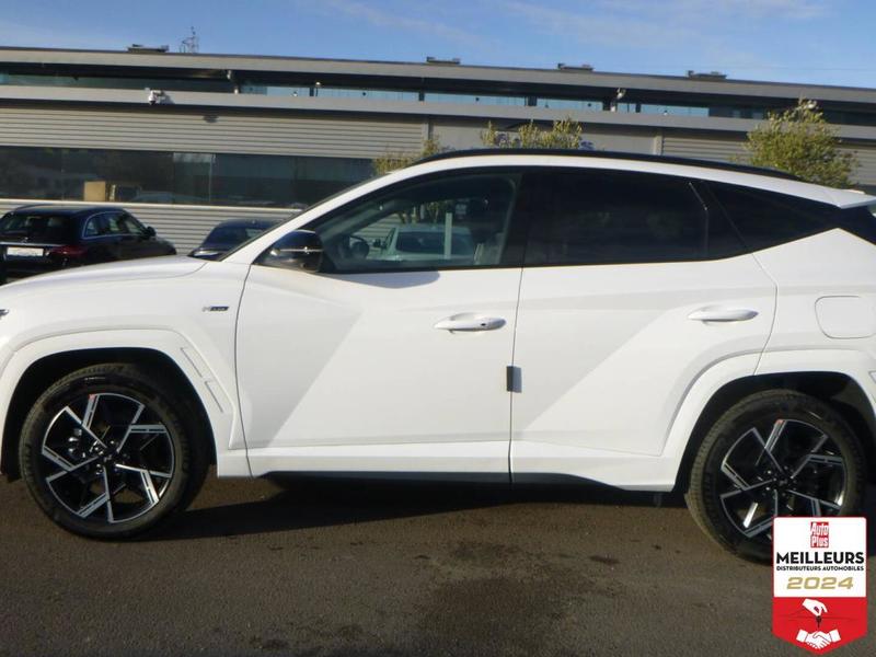 Hyundai Tucson t-Gdi 239 Hybrid Bva6 n Line Executive