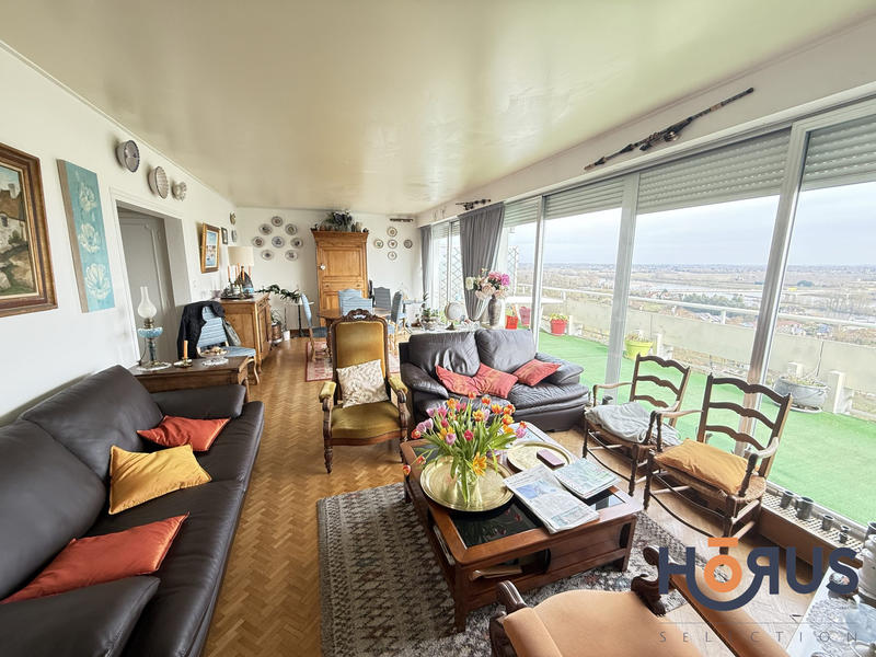 Viager - Appartement - 98 m² - 5 pièces