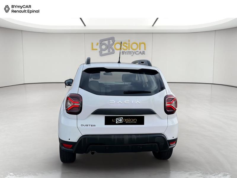 Dacia Duster Eco-G 100 4x2 Expression