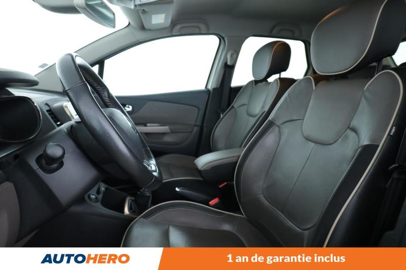 Renault Captur 1.5 dCi Energy Hypnotic 110 ch