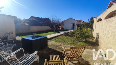 Maison - 83 m² - 3 pièces