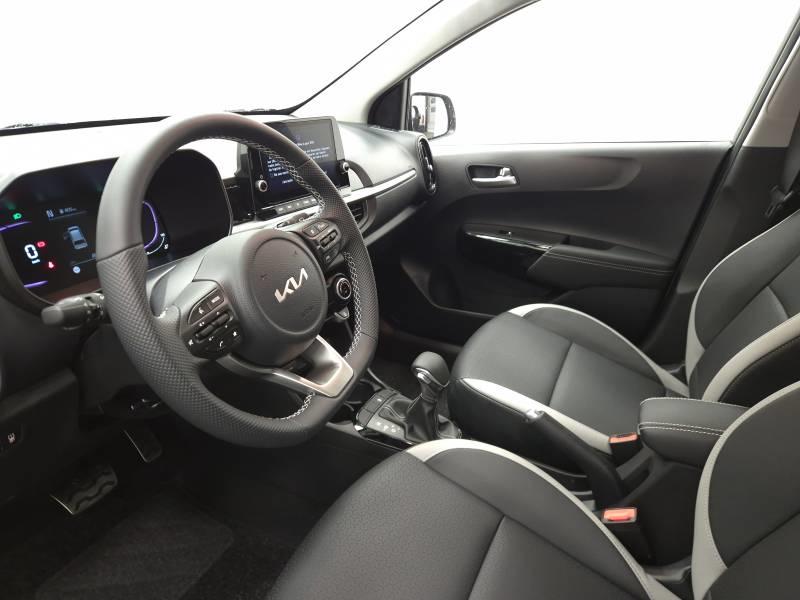 Kia Picanto 1.2 DPi 79 ch Bvma5 Gt-line