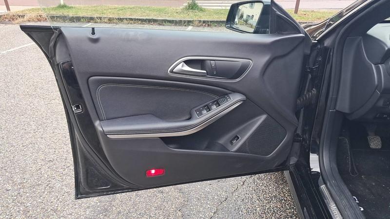 Mercedes Classe Cla 180 122 Sensation