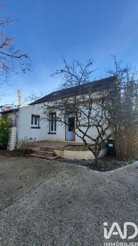 Maison - 99 m² - 6 pièces