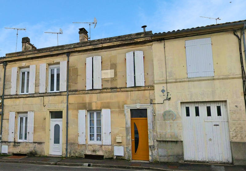Maison - 77 m² - 4 pièces