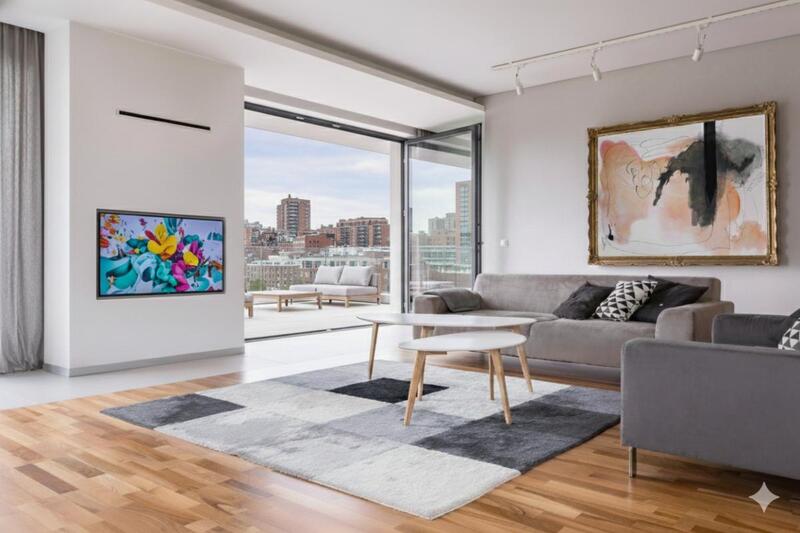 Appartement - 85 m² - 4 pièces