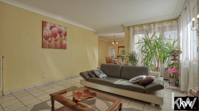 Maison ancienne - 133 m² - 6 pièces