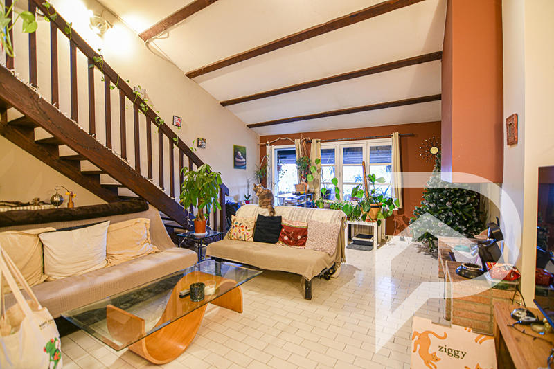 Appartement - 73 m² - 3 pièces