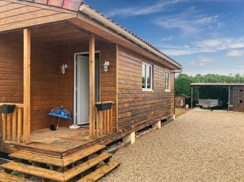 Châlet - 42 m² - 1 pièce