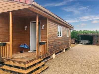 Châlet - 42 m² - 1 pièce