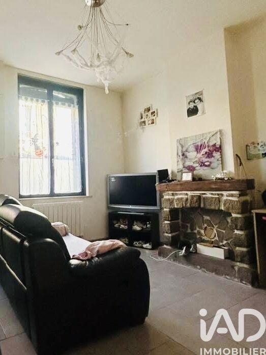 Maison de ville - 72 m² - 5 pièces