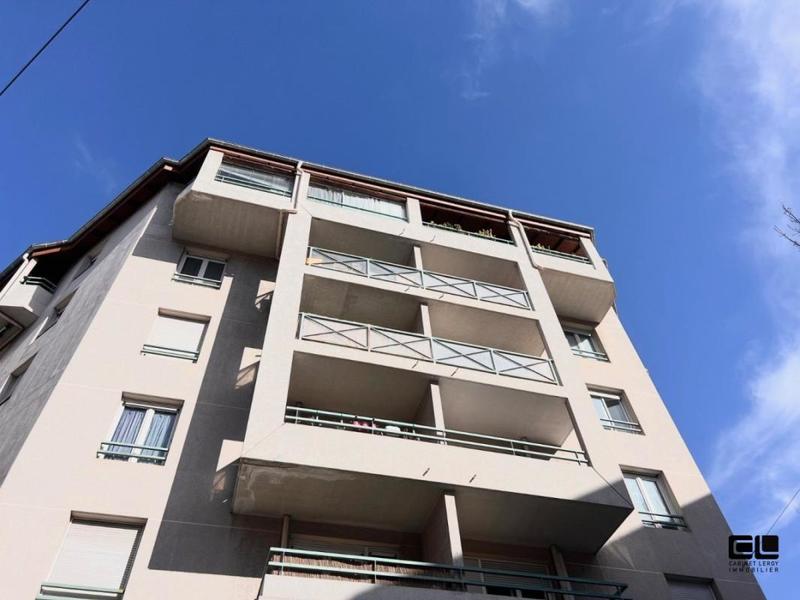 Appartement - 52 m² - 2 pièces