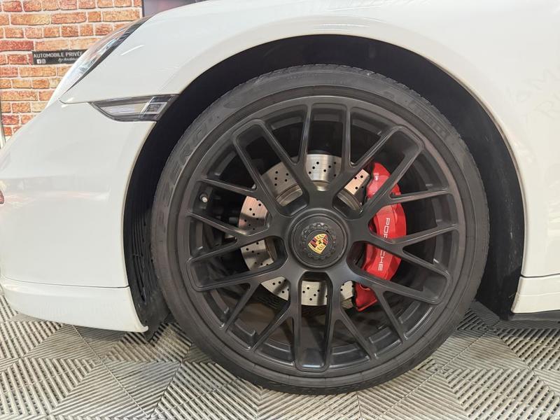 Porsche 911 Type 991 3.8 430 Carrera Gts