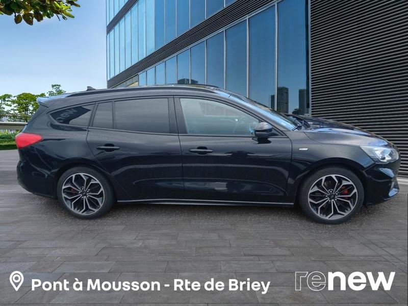 Ford Focus Sw 1.0 EcoBoost 155 s&amp;S mHEV St Line