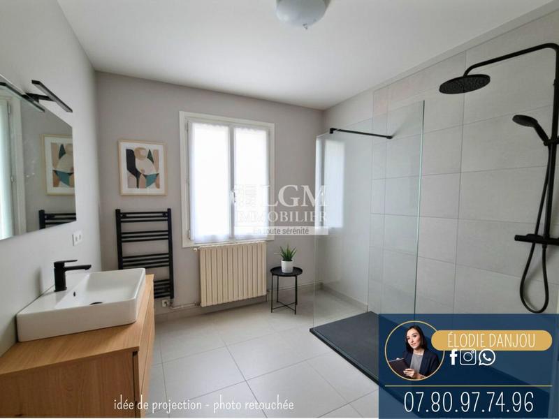 Maison - 121 m² - 4 pièces