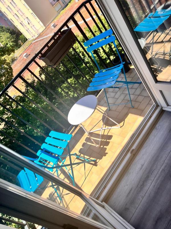 Appartement - 98 m² - 5 pièces