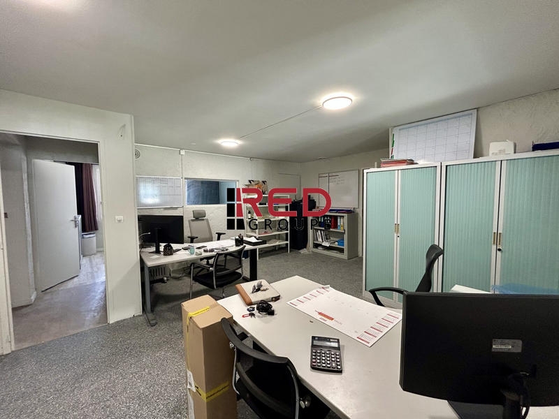 Bureau - 435 m²