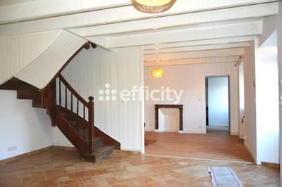 Maison - 116 m² - 5 pièces