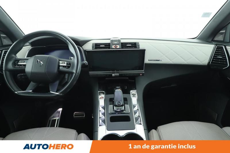Ds Ds 7 Crossback 2.0 Blue-HDi So Chic Automatique 180 ch
