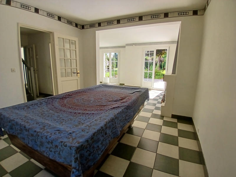 Maison - 119 m² - 7 pièces