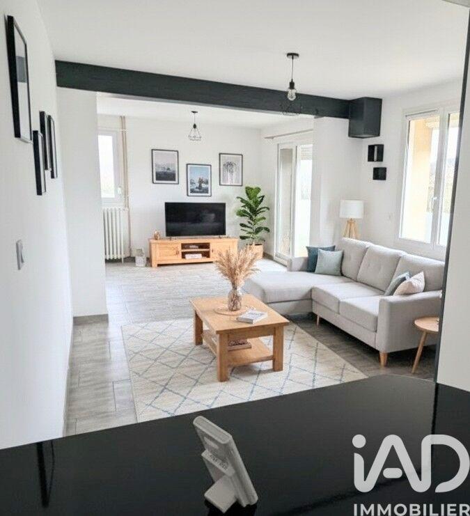 Maison de campagne - 97 m² - 4 pièces