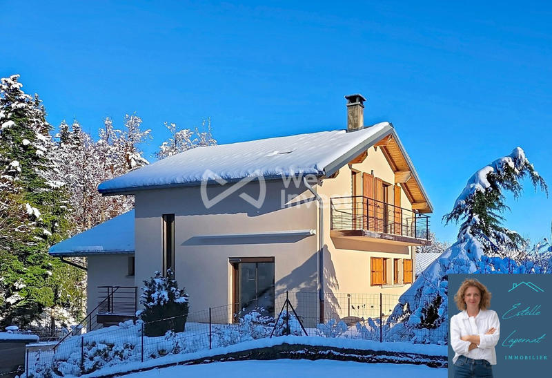 Maison - 150 m² - 5 pièces