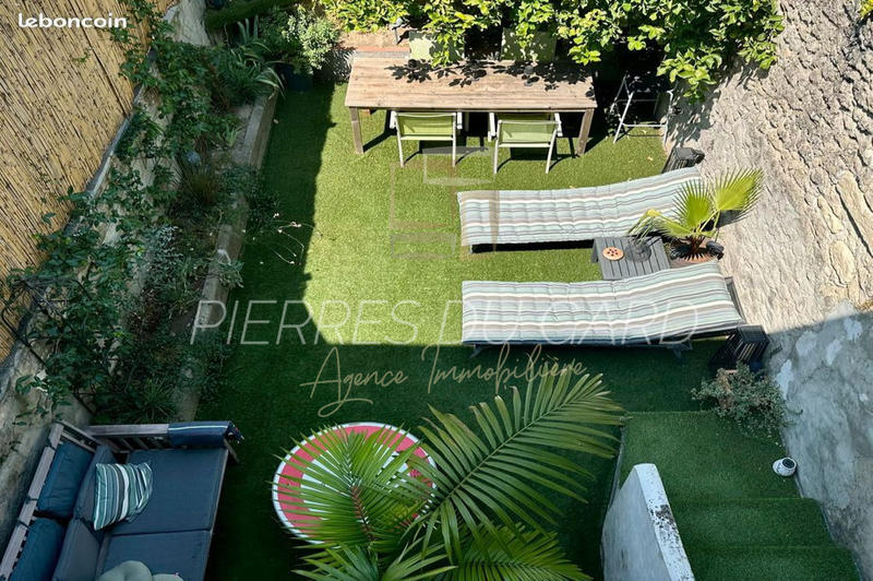 Maison de ville - 150 m² - 7 pièces